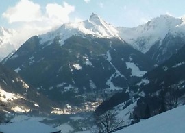Penthouse in Salzburg Near Graukogel I Ski-lift