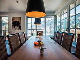 Penthouse in Salzburg Near Graukogel I Ski-lift