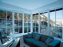 Penthouse in Salzburg Near Graukogel I Ski-lift