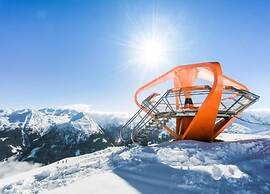 Penthouse in Salzburg Near Graukogel I Ski-lift
