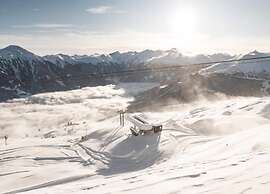 Penthouse in Salzburg Near Graukogel I Ski-lift