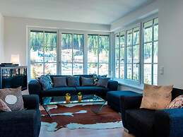 Penthouse in Salzburg Near Graukogel I Ski-lift