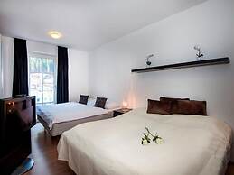 Penthouse in Salzburg Near Graukogel I Ski-lift