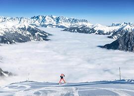 Penthouse in Salzburg Near Graukogel I Ski-lift