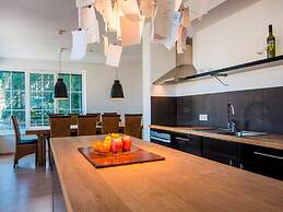 Penthouse in Salzburg Near Graukogel I Ski-lift