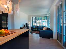 Penthouse in Salzburg Near Graukogel I Ski-lift