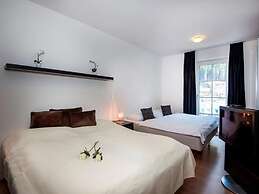 Penthouse in Salzburg Near Graukogel I Ski-lift