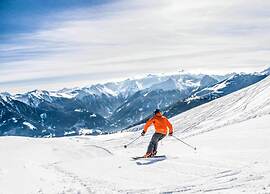 Penthouse in Salzburg Near Graukogel I Ski-lift