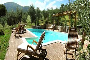 Apartment in a Farmhouse With Swimming Pool