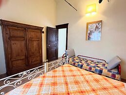 Apartment in a Farmhouse With Swimming Pool