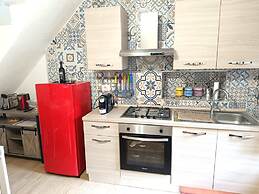 Cosy Holiday Home in Equi Terme With Terrace