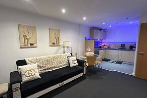 Cozy Apartment 5 min Walk From Manchester Arena