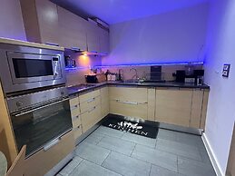 Cozy Apartment 5 min Walk From Manchester Arena