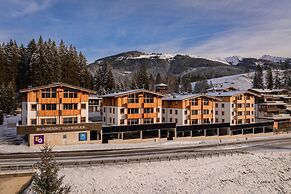 Studio Near the Slopes With Wellness Area