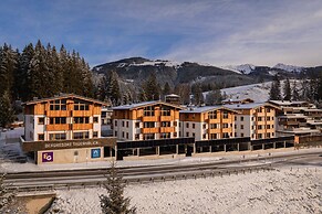 Studio Near the Slopes With Wellness Area