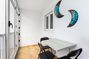 Apartamento Zoraida del mar