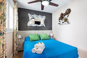 Apartamento Zoraida del mar