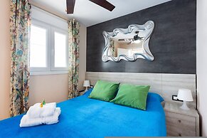 Apartamento Zoraida del mar