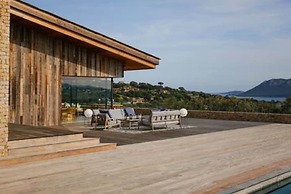 Villa Wooden Horizon - Mer Montagne 18 Pers