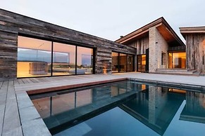 Villa Wooden Horizon - Mer Montagne 18 Pers