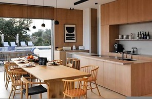 Villa Wooden Horizon - Mer Montagne 18 Pers