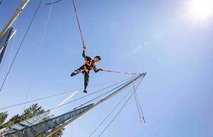 Hot Tub Walk 2 Summit Massage Chair BBQ