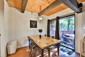 Hot Tub Walk 2 Summit Massage Chair BBQ