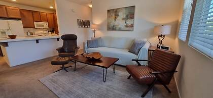 Pool and Gym Access Luxury Condo