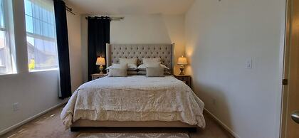 Pool and Gym Access Luxury Condo