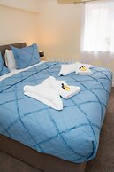 Blue Orchid in Stroud