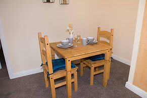 Blue Orchid in Stroud