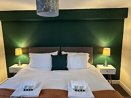 Orange Lilly in Stroud