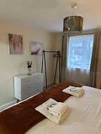 Orange Lilly in Stroud