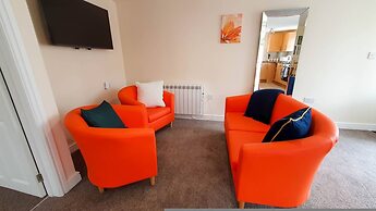 Orange Lilly in Stroud