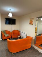 Orange Lilly in Stroud