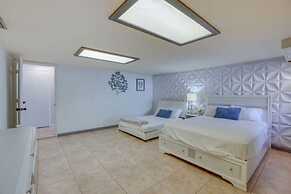 Pool Spacious Central Home 7mile to Beach