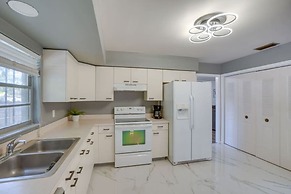 Pool Spacious Central Home 7mile to Beach
