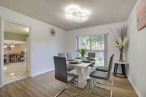 Pool Spacious Central Home 7mile to Beach