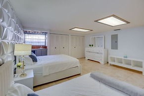 Pool Spacious Central Home 7mile to Beach