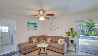 Pool Spacious Central Home 7mile to Beach