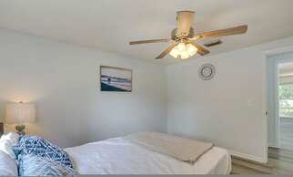 Pool Spacious Central Home 7mile to Beach