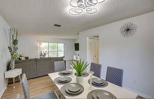 Pool Spacious Central Home 7mile to Beach