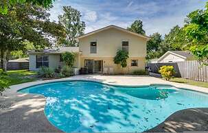 Pool Spacious Central Home 7mile to Beach