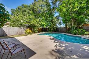 Pool Spacious Central Home 7mile to Beach