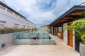 Casa Vera - Rooftop Pool - Historic Center
