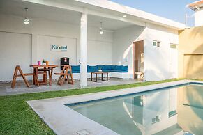 Vida Casa Kuxtal Roof con vista al Lago