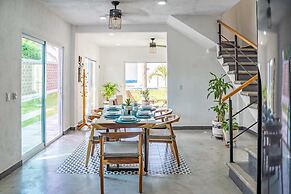 Vida Casa Kuxtal Roof con vista al Lago