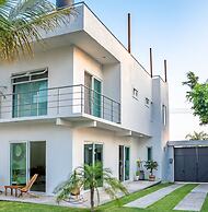 Vida Casa Kuxtal Roof con vista al Lago