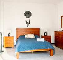 Vida Casa Kuxtal Roof con vista al Lago