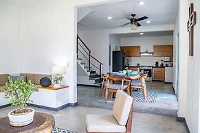 Vida Casa Kuxtal Roof con vista al Lago